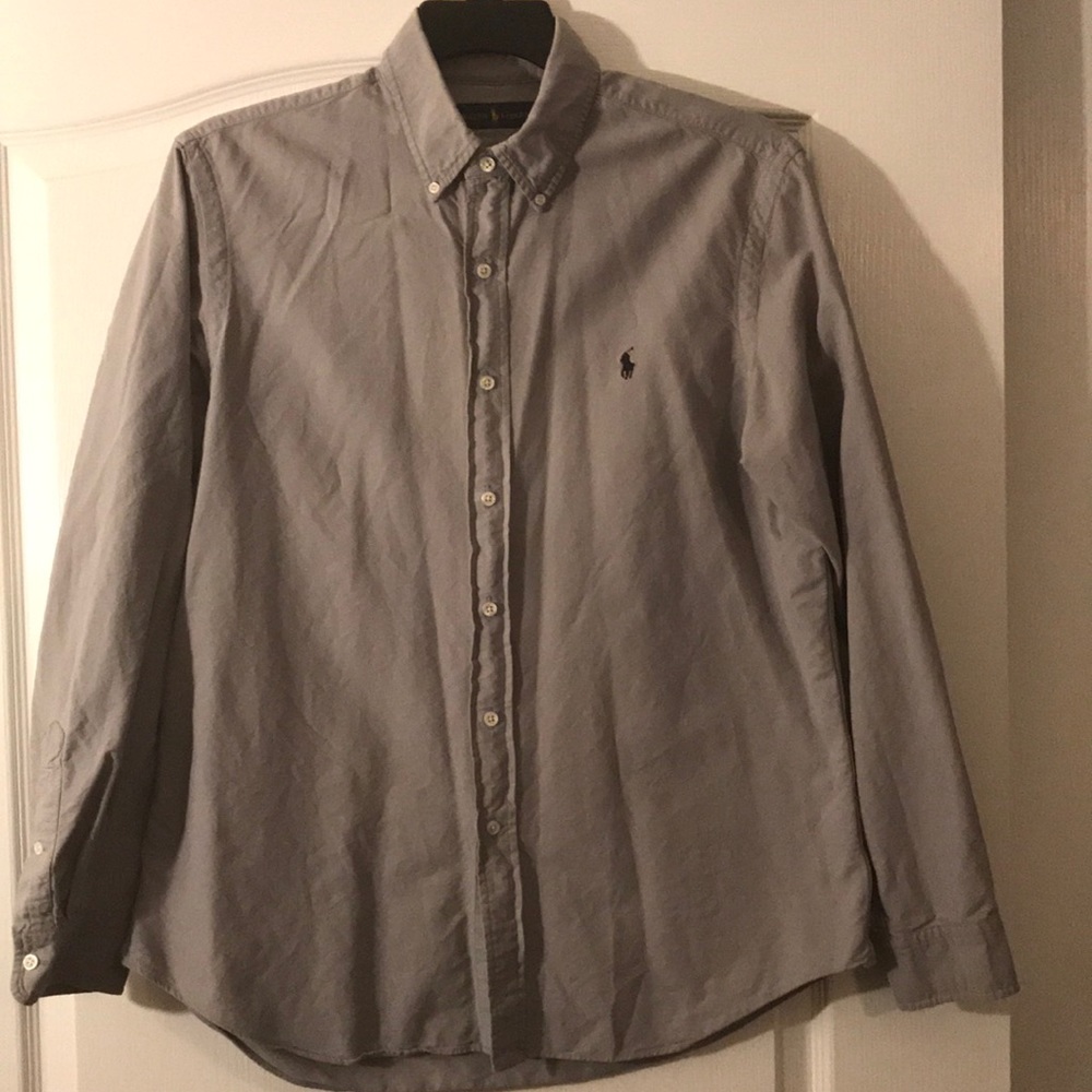 Ralph Lauren Long Sleeve Button Up